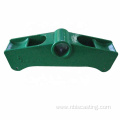 Alloy Steel Investment Casting with Machined